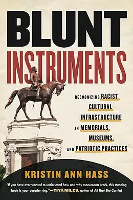 E-Book (epub) Blunt Instruments von Kristin Ann Hass