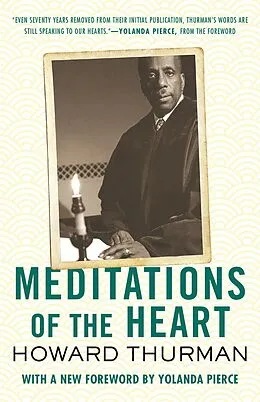 E-Book (epub) Meditations of the Heart von Howard Thurman