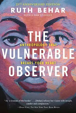 E-Book (epub) The Vulnerable Observer von Ruth Behar