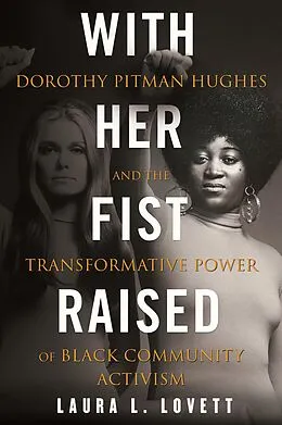 E-Book (epub) With Her Fist Raised von Laura L. Lovett