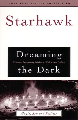Couverture cartonnée Dreaming the Dark de Starhawk