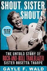 eBook (epub) Shout, Sister, Shout! de Gayle Wald