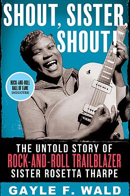 eBook (epub) Shout, Sister, Shout! de Gayle Wald