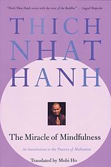 eBook (epub) The Miracle of Mindfulness de Thich Nhat Hanh