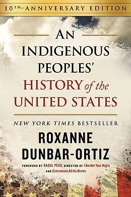 E-Book (epub) An Indigenous Peoples' History of the United States von Roxanne Dunbar-Ortiz