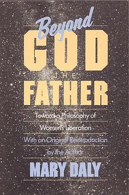 E-Book (epub) Beyond God the Father von Mary Daly