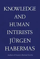 Kartonierter Einband Knowledge & Human Interests von Juergen Habermas, Jeremy J. Shapiro