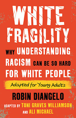 Couverture cartonnée White Fragility de Robin DiAngelo