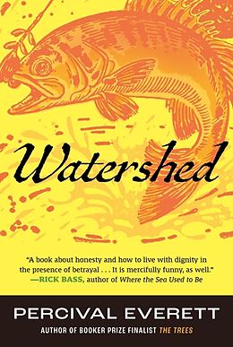 Couverture cartonnée Watershed de Percival Everett