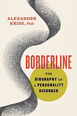 Couverture cartonnée Borderline de Alexander Kriss