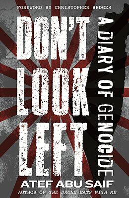 eBook (epub) Don't Look Left de Atef Abu Saif