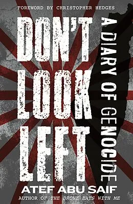 E-Book (epub) Don't Look Left von Atef Abu Saif
