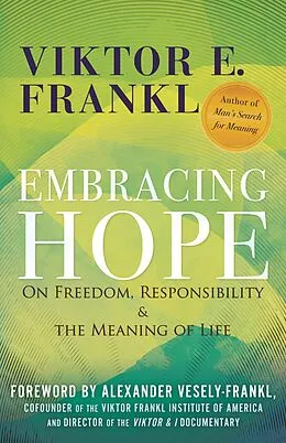 E-Book (epub) Embracing Hope von Viktor E. Frankl
