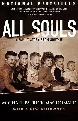 E-Book (epub) All Souls von Michael Patrick Macdonald