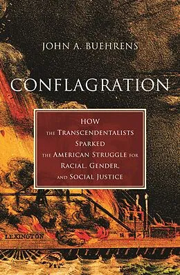 E-Book (epub) Conflagration von John A. Buehrens