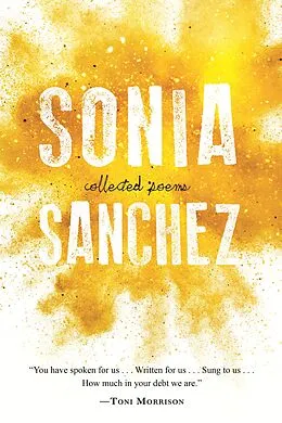 E-Book (epub) Collected Poems von Sonia Sanchez
