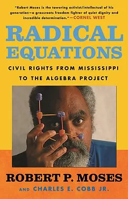 E-Book (epub) Radical Equations von Robert Moses, Charles E. Cobb
