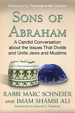 E-Book (epub) Sons of Abraham von Marc Schneier, Shamsi Ali