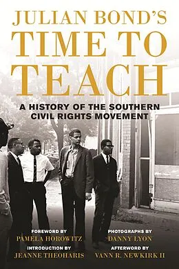 E-Book (epub) Julian Bond's Time to Teach von Julian Bond