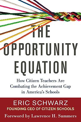 E-Book (epub) The Opportunity Equation von Eric Schwarz