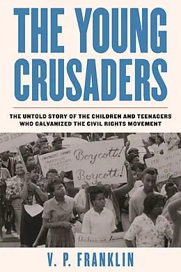 E-Book (epub) The Young Crusaders von V. P. Franklin