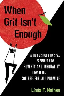 E-Book (epub) When Grit Isn't Enough von Linda F. Nathan