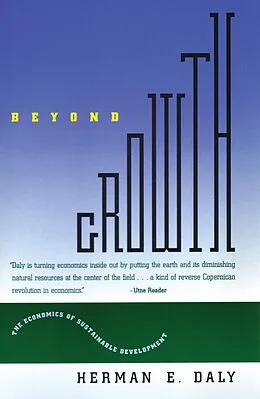 E-Book (epub) Beyond Growth von Herman E. Daly