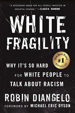 eBook (epub) White Fragility de Robin DiAngelo