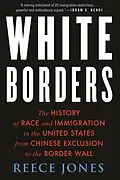 E-Book (epub) White Borders von Reece Jones