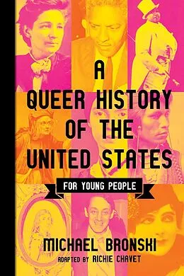 E-Book (epub) A Queer History of the United States for Young People von Michael Bronski