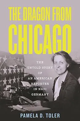 E-Book (epub) The Dragon from Chicago von Pamela D. Toler