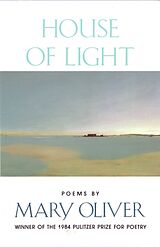 Broché House of Light de Mary Oliver