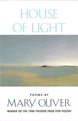 Broché House of Light de Mary Oliver