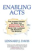 E-Book (epub) Enabling Acts von Lennard J. Davis