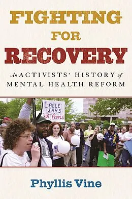 E-Book (epub) Fighting for Recovery von Phyllis Vine