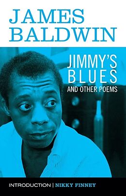 Broché Jimmy's Blues and Other Poems de James Baldwin