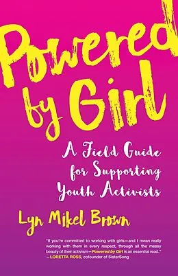 E-Book (epub) Powered by Girl von Lyn Mikel Brown