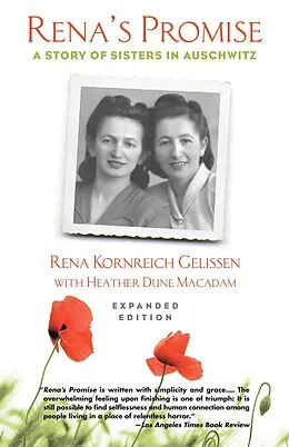 E-Book (epub) Rena's Promise von Rena Kornreich Gelissen, Heather Dune Macadam