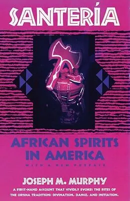 E-Book (epub) Santeria von Joseph M. Murphy