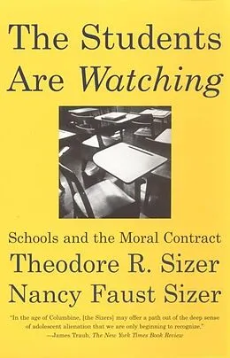 E-Book (epub) The Students are Watching von Nancy Faust Sizer