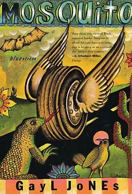 E-Book (epub) Mosquito von Gayl Jones