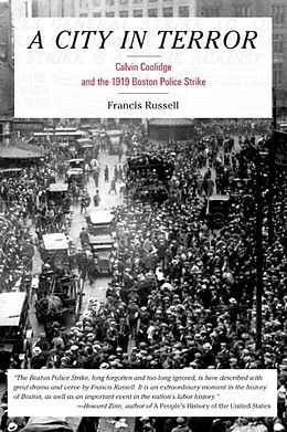 E-Book (epub) A City in Terror von Francis Russell