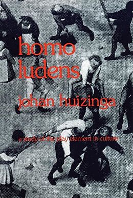 E-Book (epub) Homo Ludens von Johan Huizinga