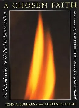 E-Book (epub) A Chosen Faith von John A. Buehrens, Forrest Church