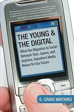 E-Book (epub) The Young and the Digital von S. Craig Watkins