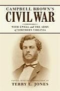 Kartonierter Einband Campbell Brown's Civil War von 