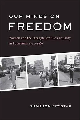 E-Book (pdf) Our Minds on Freedom von Shannon Frystak