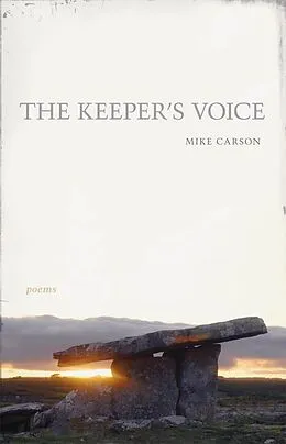 E-Book (epub) The Keeper's Voice von Mike Carson