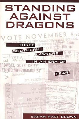 E-Book (pdf) Standing Against Dragons von Sarah Hart Brown