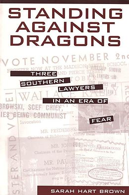 E-Book (epub) Standing Against Dragons von Sarah Hart Brown
